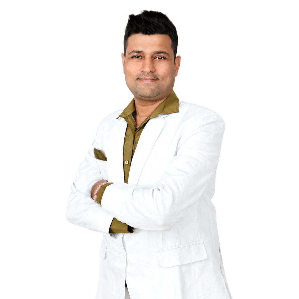 Mr. Abhishek Thakkar