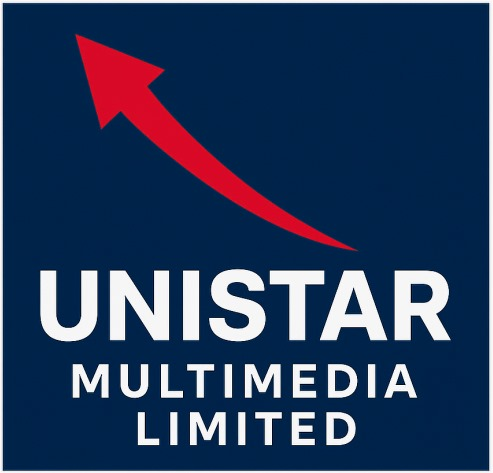 Unistar Multimedia Limited Logo